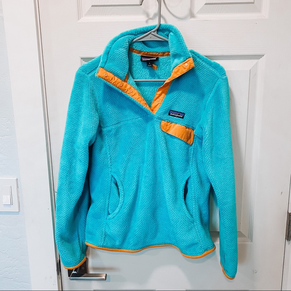 Patagonia Re-Tool Snap-T Pullover